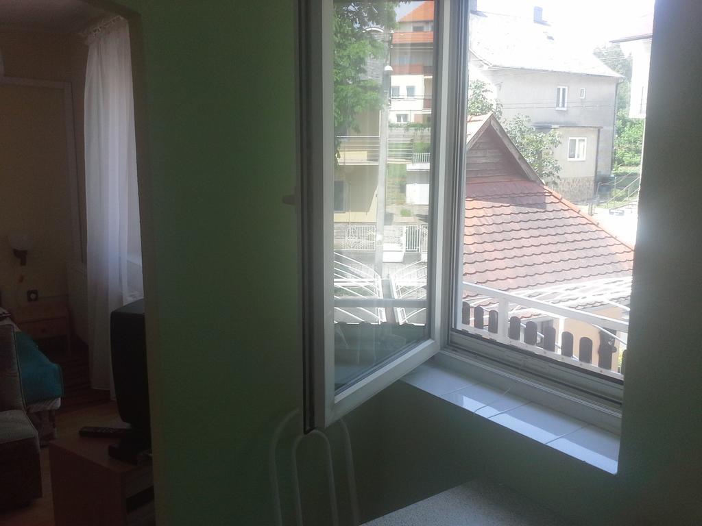Friends Villa Apartments Hévíz Exteriör bild