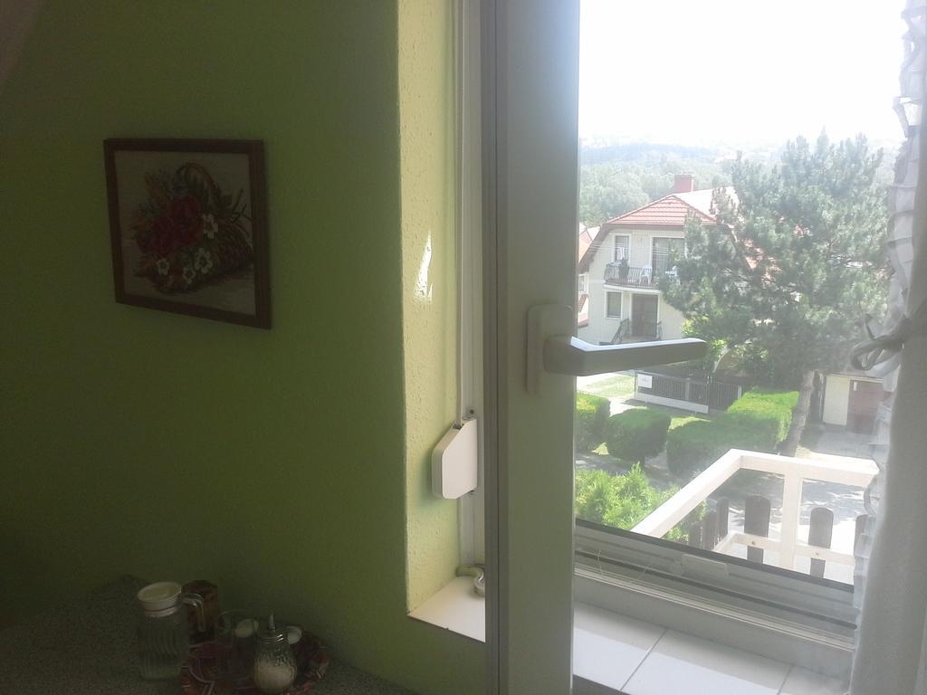 Friends Villa Apartments Hévíz Exteriör bild