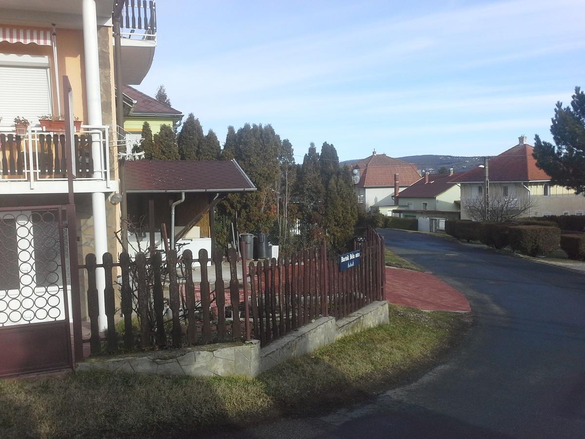 Friends Villa Apartments Hévíz Exteriör bild